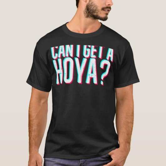 T-shirt Hoya Meme : Citations (Devant)