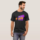 T-shirt Hoya Meme Dire Citations 1 (Devant entier)