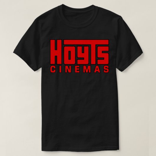 T-shirt Hoyts Cinéma Australie Théâtre (Design devant)