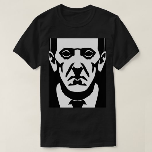 T-shirt hp (Design devant)