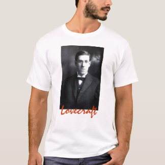 T-shirt HP Lovecraft