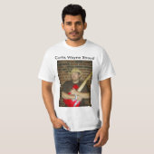 T-shirt HPIM0741, Curtis Wayne Stroud (Devant entier)