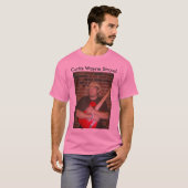 T-shirt HPIM0741, Curtis Wayne Stroud - Cu… - Customisé (Devant entier)