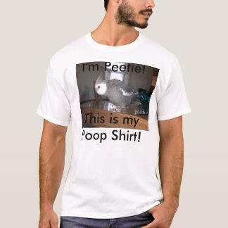 T-shirt HPIM1535, je suis Peetie ! , C'est ma chemise de