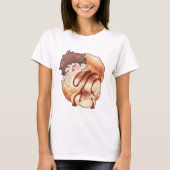 T-shirt [HQ x Breakfast] Oikawa - Cram Bun (Devant)
