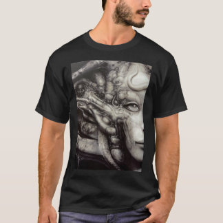 T-shirt HR Giger - Li (Détail)