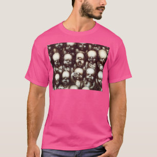 T-shirt HR Giger Steampunk Babies
