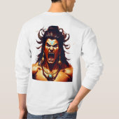 T-shirt Hray krishna (Dos)
