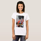 T-shirt HRH Duke d'Édimbourg (Devant entier)