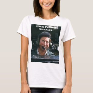 T-shirt HRH Prince Charles