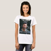 T-shirt HRH Prince Charles (Devant entier)