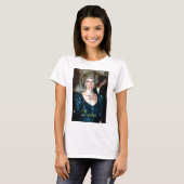 T-shirt HRH Princess Diana Vienne 1986 (Devant entier)