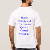 T-SHIRT HSFQCS (Dos)