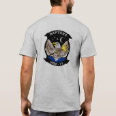 T-SHIRT HSM-71 RAPTORS (Dos)
