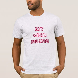 T-shirt HSPUs