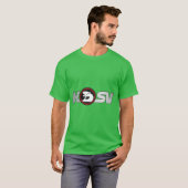 T-SHIRT HSV HOLDEN (Devant entier)