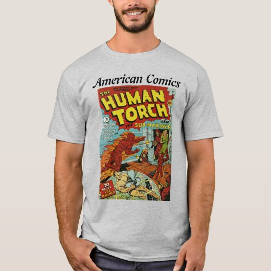 T-SHIRT HT 4 (Devant)