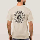 T-shirt HTH Classique + Tee HeatHead (Dos)