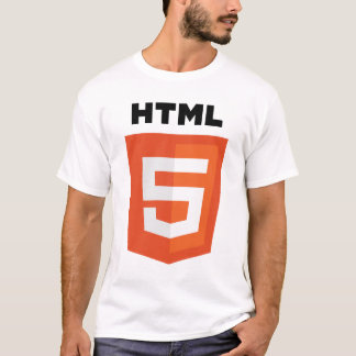 T-SHIRT HTML5