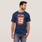 T-SHIRT HTML5 (Devant entier)