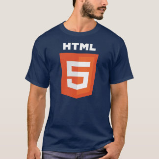 T-SHIRT HTML5