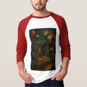 T-shirt https://www.zazzle.com.br/mbr/238171840426194300 (Devant)