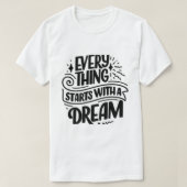 T-shirt https://www.zazzle.com/pd/spp/pt-zazzle_shirt?styl (Design devant)