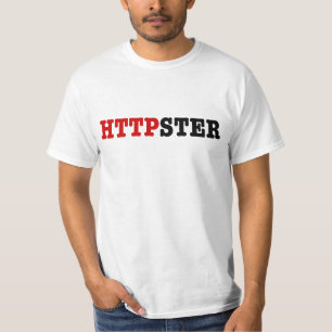 T-SHIRT HTTPSTER