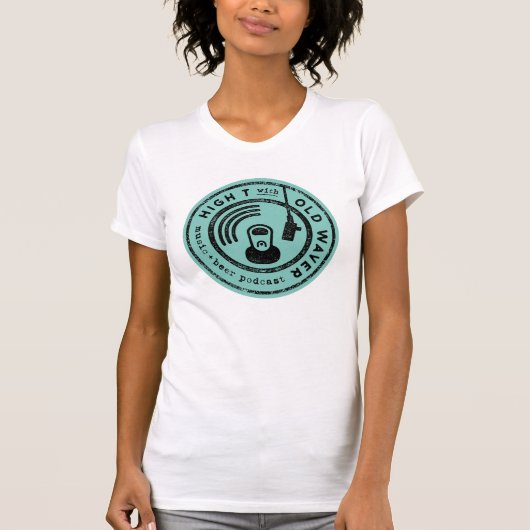 T-shirt HTWOW Fancy Tee femmes (Devant)