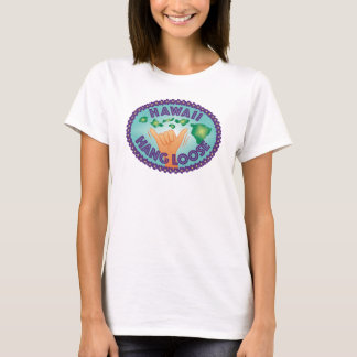 T-SHIRT HUAIS DÉCONTRACTÉ