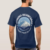 T-shirt Huascaran (Dos)