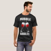 T-shirt Hubble Bubbles Star artsy ranch (Devant entier)