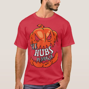 T-shirt Hubs Pumpkin Matching Family Group Halloween Party