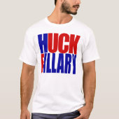T-SHIRT "HUCK FILLARY" (Devant)