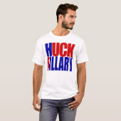 T-SHIRT "HUCK FILLARY" (Devant entier)