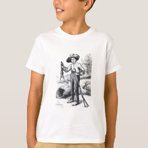 T-shirt Huckleberry Finn