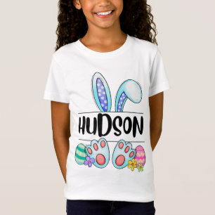 T-Shirt Hudson Bunny de Pâques