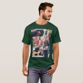 T-shirt Hudson Et Re garçon (Devant entier)