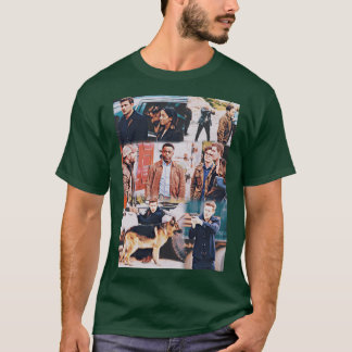 T-shirt Hudson Et Re garçon