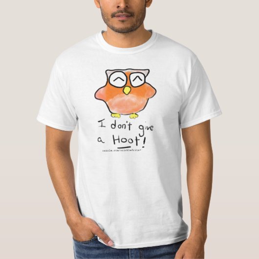 T-shirt Huée (Devant)