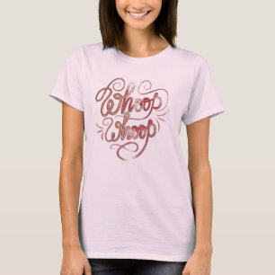 T-shirt Huée de huée