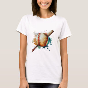 T-shirt Hues d'exécution