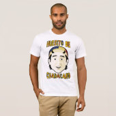 T-shirt Huesito de chabacano (Devant entier)