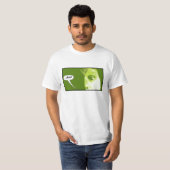 T-shirt … Huez (Devant entier)