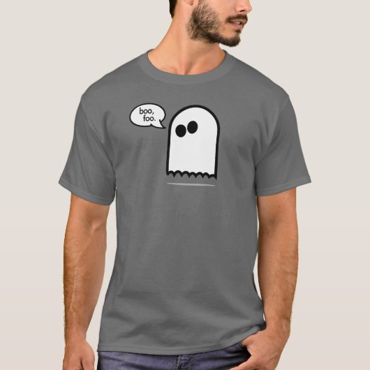 T-shirt Huez, Foo ! (Devant)