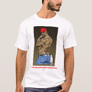T-shirt HUEZ juste ! Tee - shirt