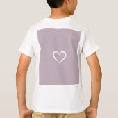 T-shirt Hug de baleine pour maman (Dos)