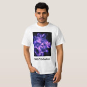 T-shirt Hug de plasma (Devant entier)