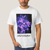T-shirt Hug de plasma (Devant)
