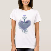 T-shirt Hug from Heaven ~ Ostrich (Devant)